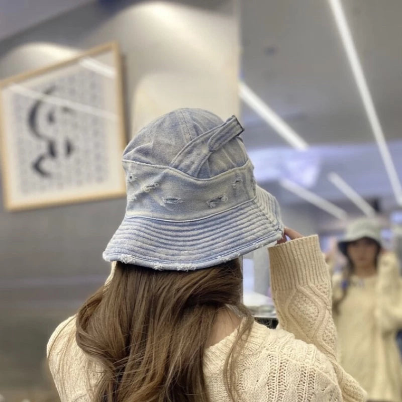 【visual disorder】2022 denim hat