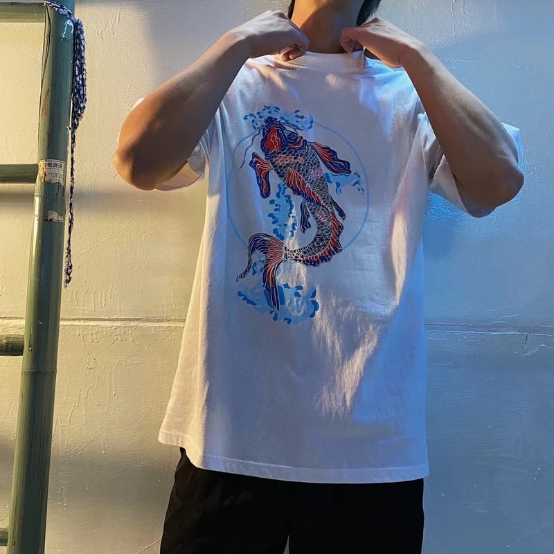 【12:12am】Koi Tee