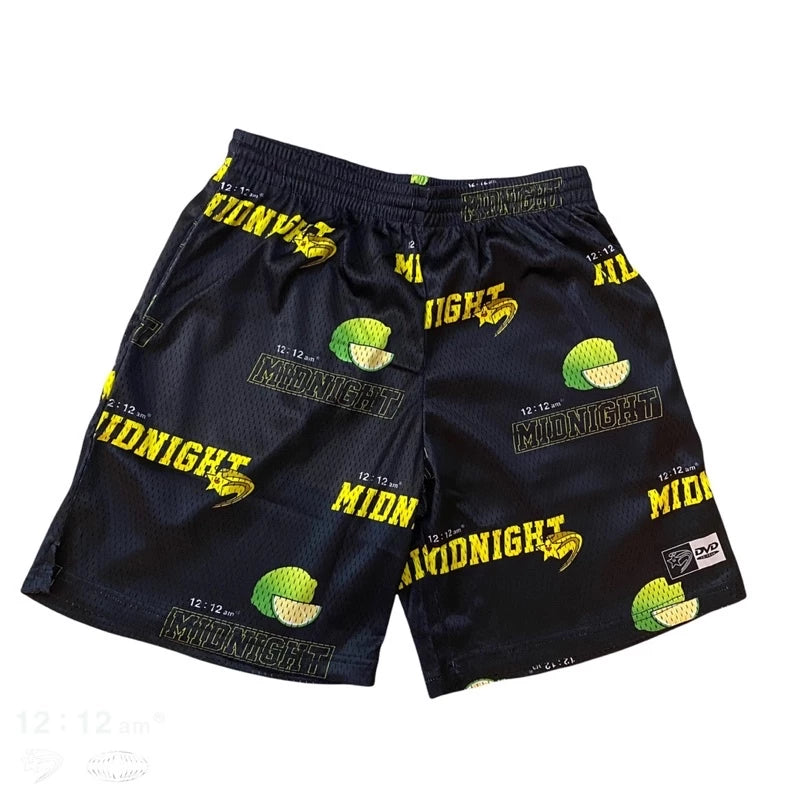 【12:12am】Lemon!Lemon!Sports Shorts