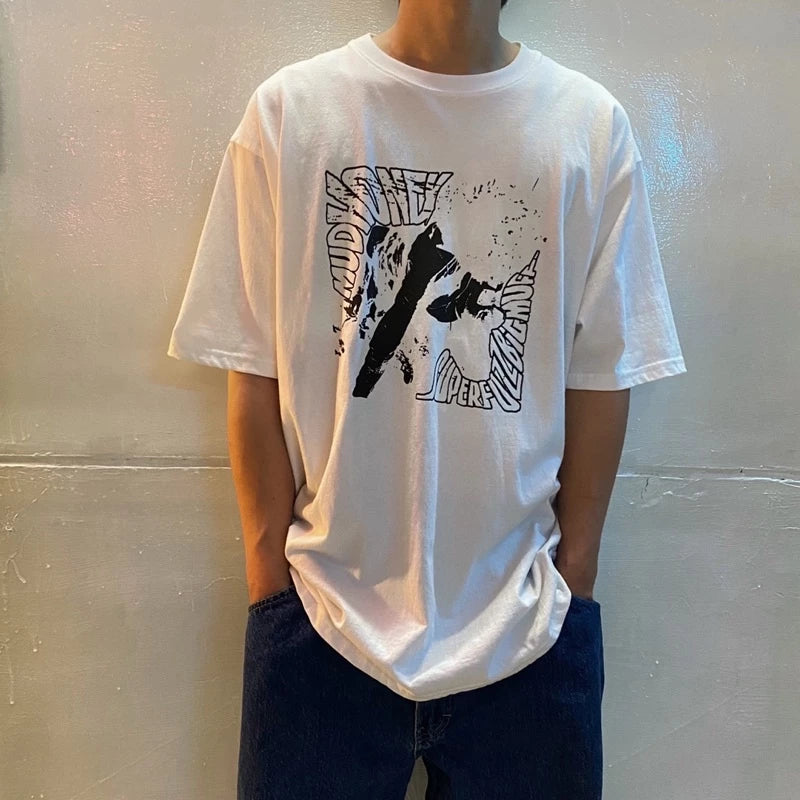 【12:12am】Illustration Tee