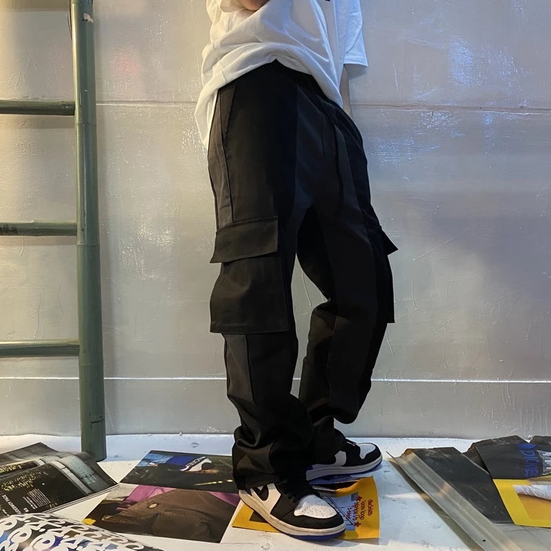 【12:12am】Side Line Pocket Pants