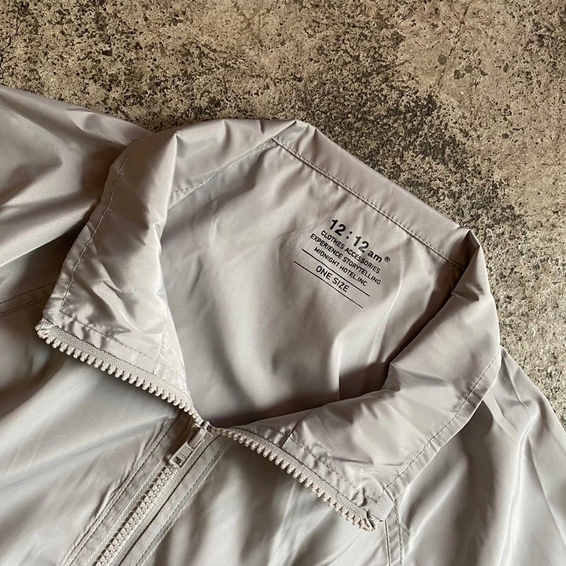 【12:12am】1001 Night Windbreaker