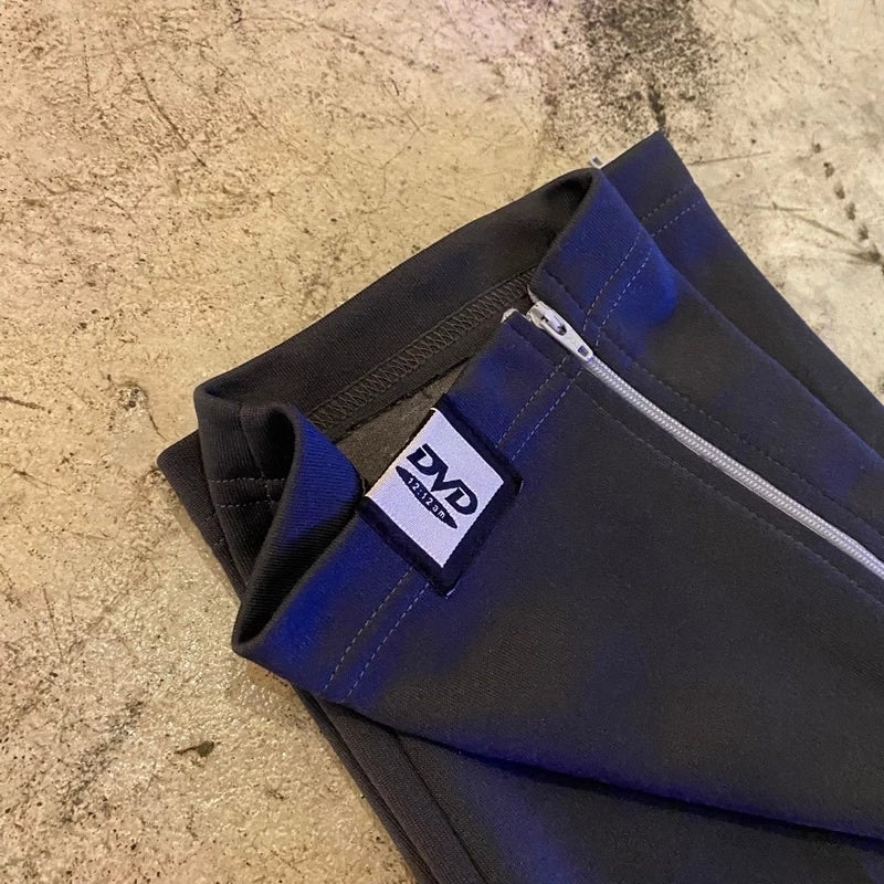 【12⋮12am ™️】Central Park Reflective Sport Pants