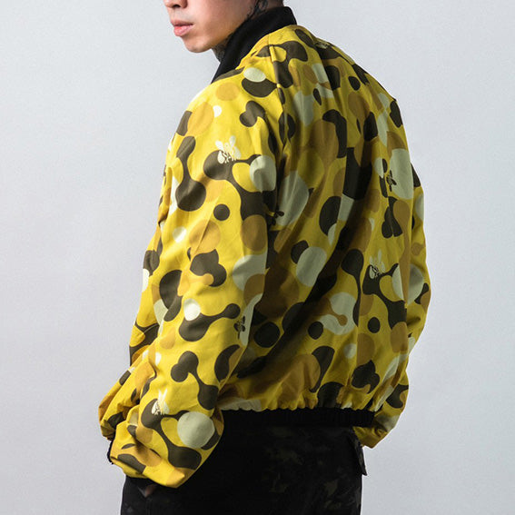 Space Chameleon Reversible Jacket