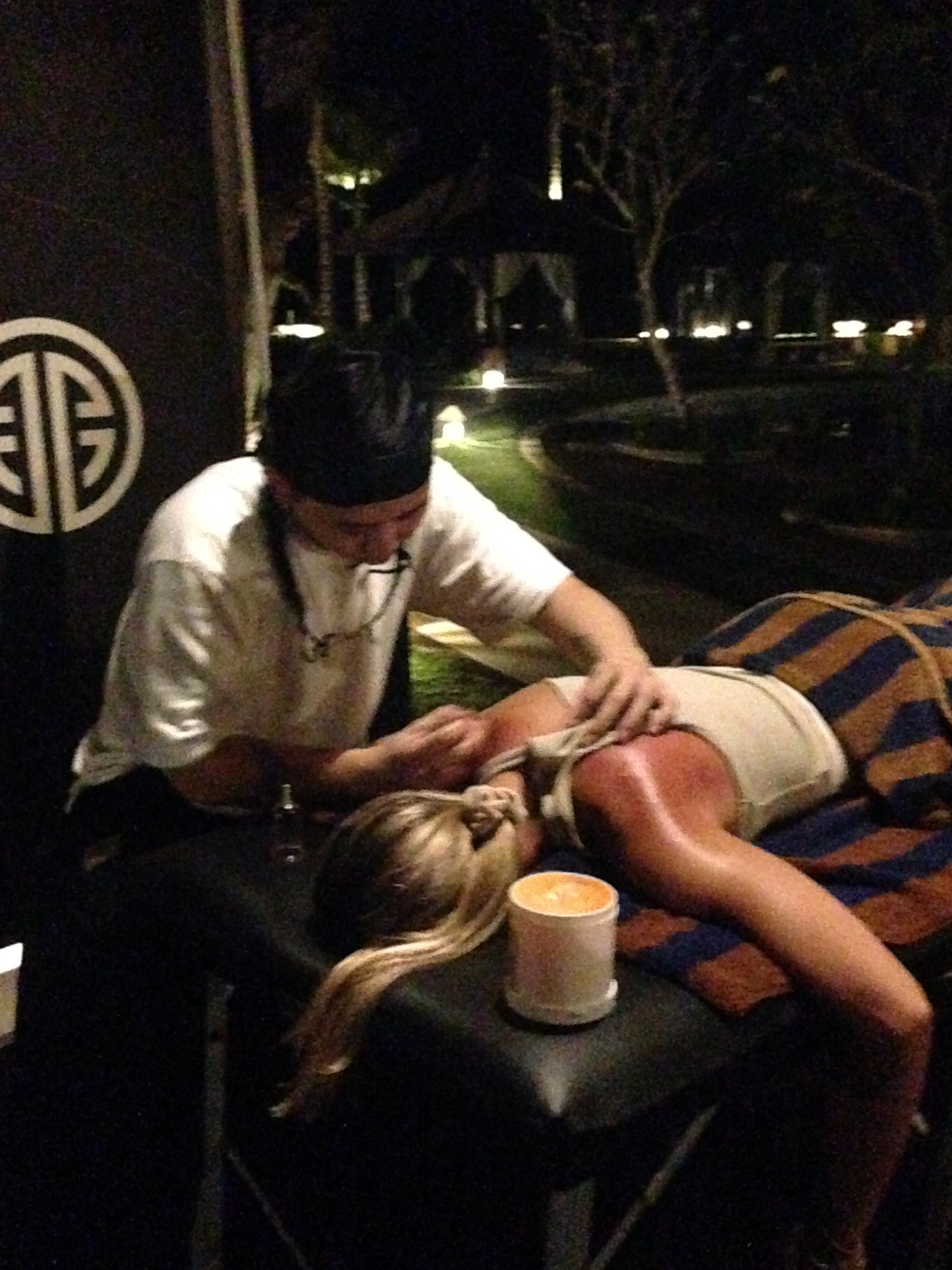 60分內/全身調理+肩背滑罐