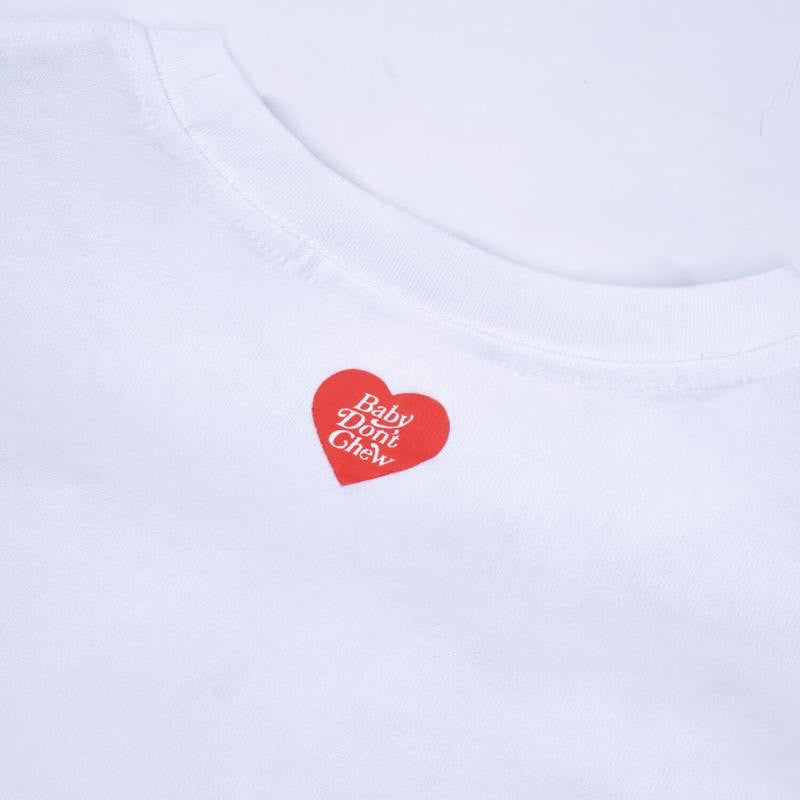【AGHE】 Baby Don't Chew短T Baby Don't Chew T-shirt