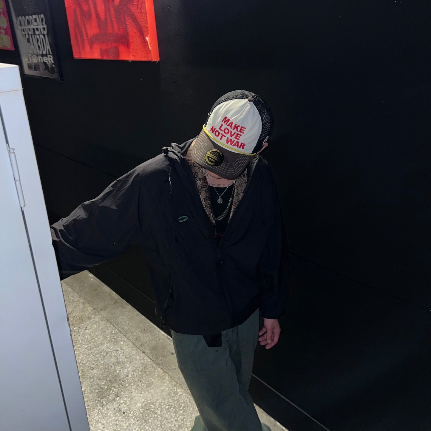 蟲洞LOGO機能防曬速乾外套 Wormhole Logo Functional Sun-Protective Quick-Dry Jacket
