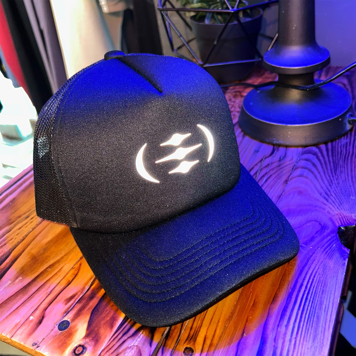 M84 flash Mesh Cap
