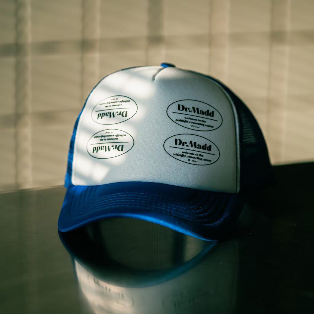 Dr.Madd Mesh Cap