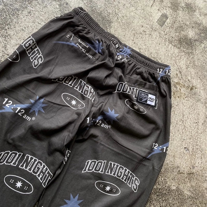 【12:12am】1001 Night Pajamas