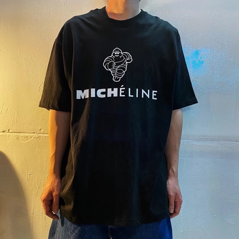 【12:12am】Michelin tee