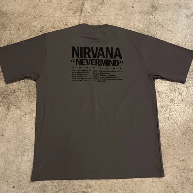 【12:12am】Funny Smiley Short T-shirt