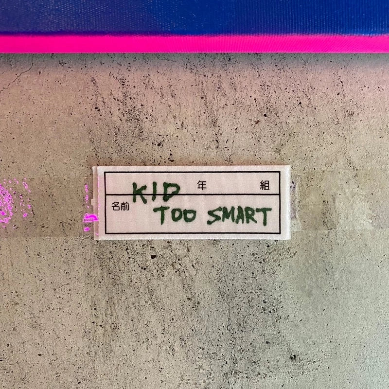 【12:12am】X【kid too smart】Kakukaku Tee