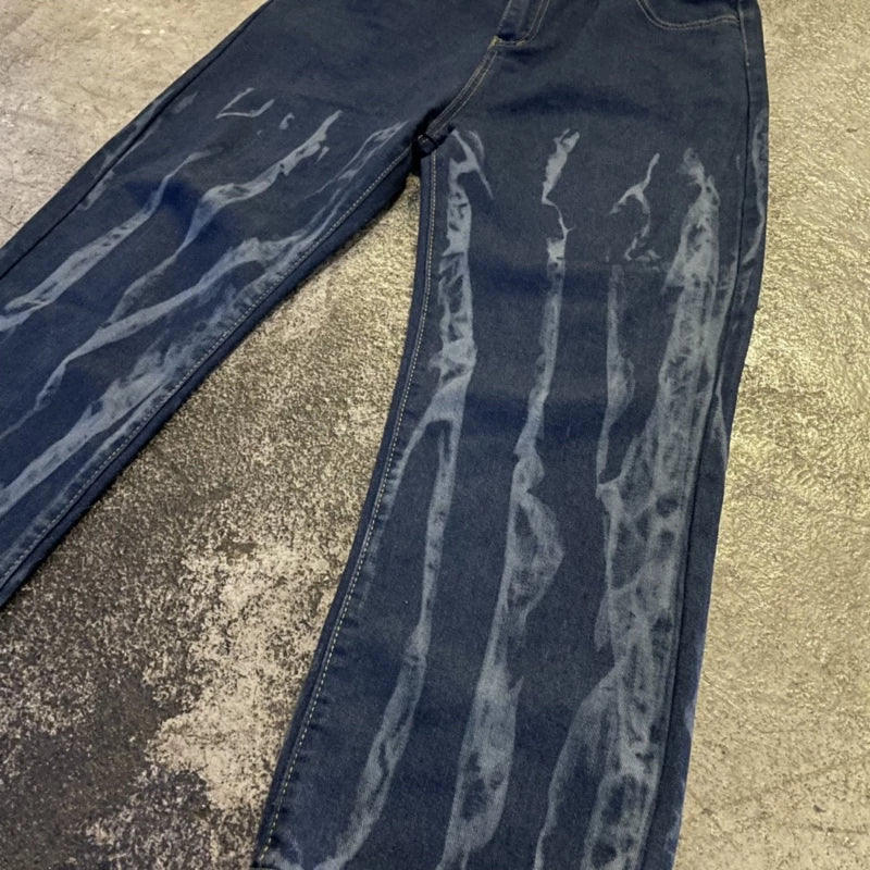 【12:12am】Washed Jeans