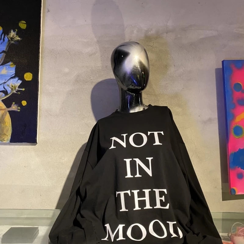 【12:12am】Not in the mood long sleeves