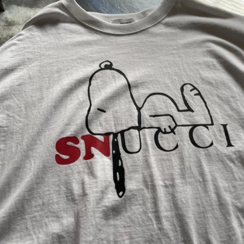【12:12am】Snoopy T-shirt