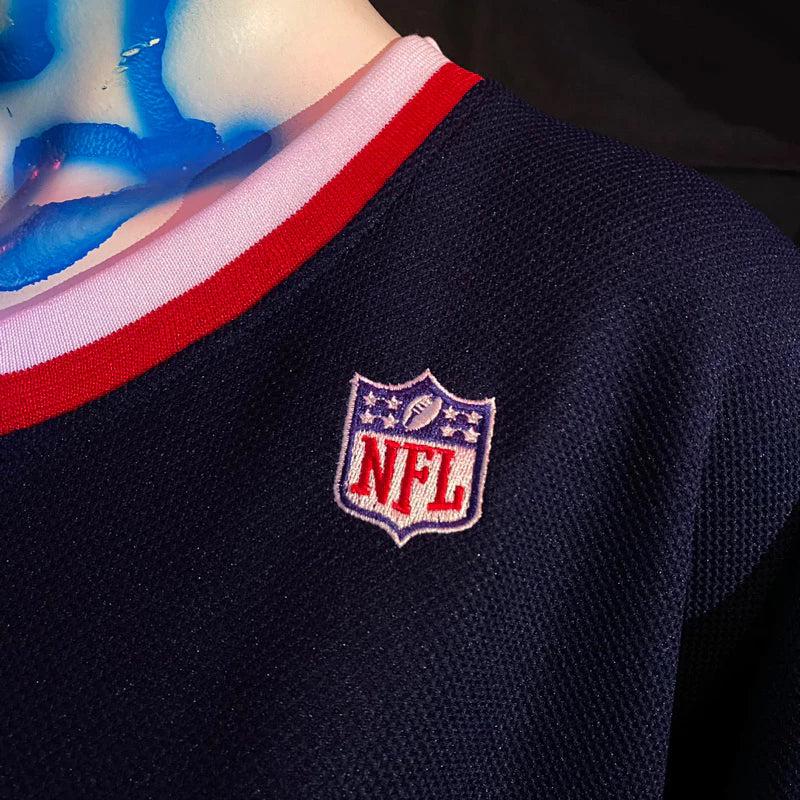 【12:12am】【Vintage】American long-sleeved jersey