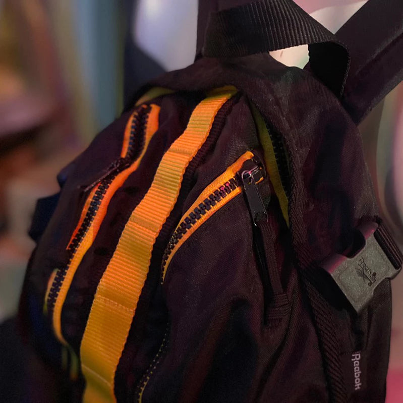 【12:12am】【Vintage】Reebok Backpack