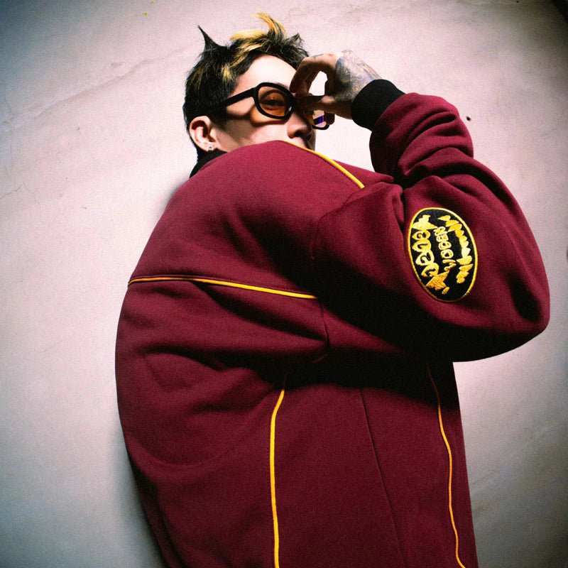 【12:12am】Autumn & Winter Vintage Polo Shirt