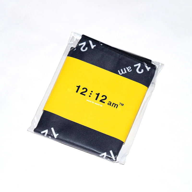 【12⋮12am ™️】Quick-drying absorbent towel