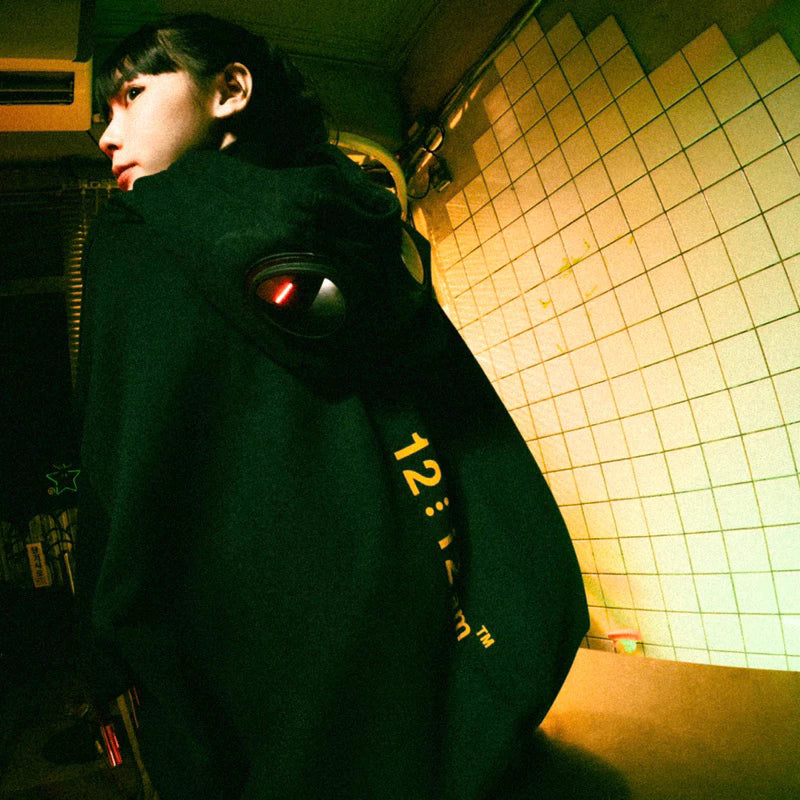 【12:12am】Autumn & Winter Goggles Hoodie