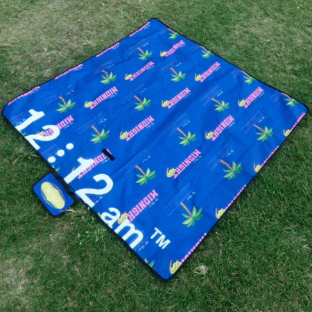 【12⋮12am 】Portable storage picnic mat