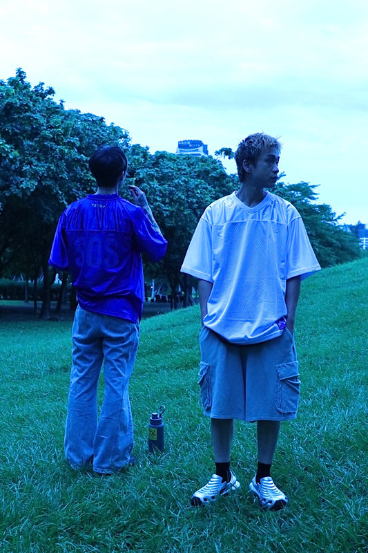 Save Our Soul rugby jersey SOS橄欖球球衣