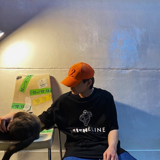【12:12am】Michelin tee
