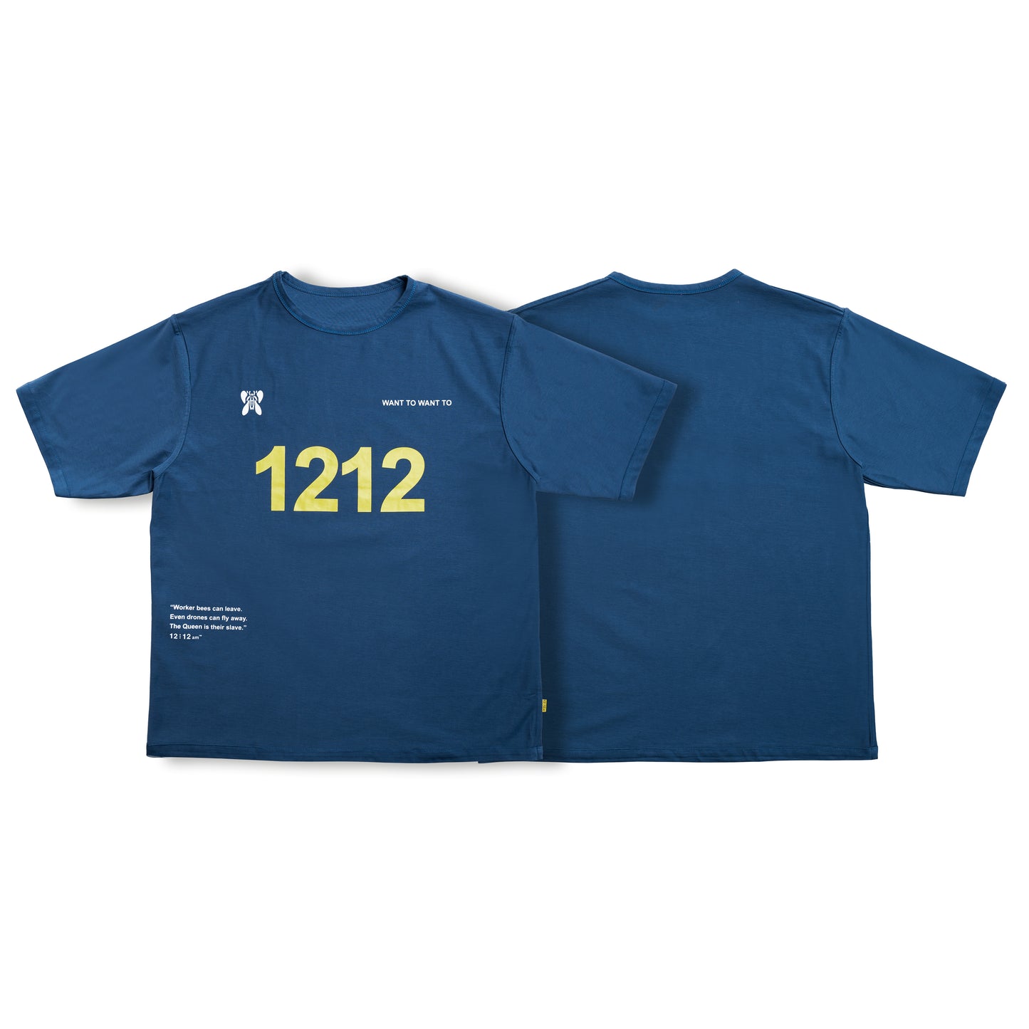 Reversible Nishiguchi Park Replica Tee