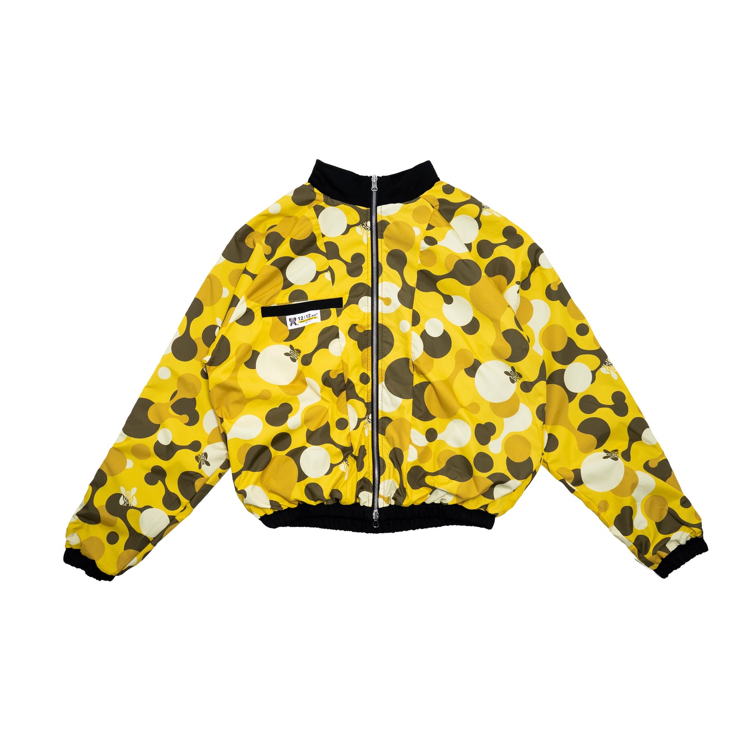 Space Chameleon Reversible Jacket