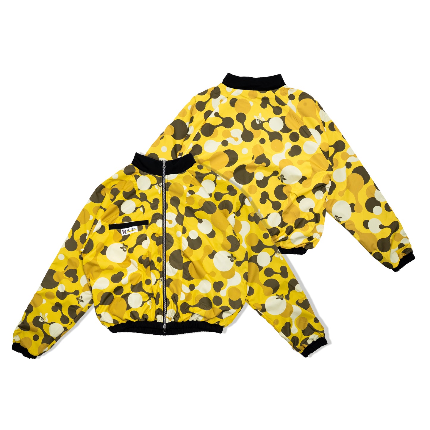 Space Chameleon Reversible Jacket