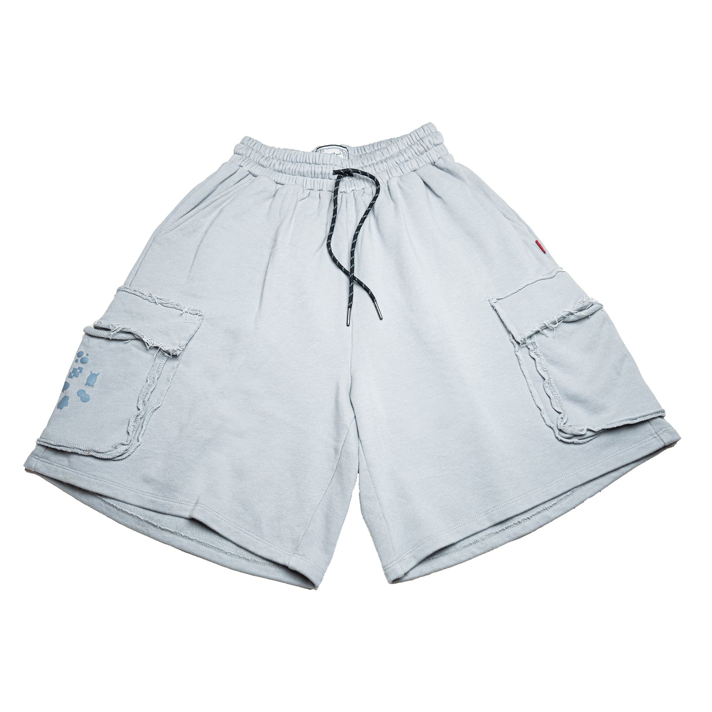 Heavy no edge Cotton Shorts