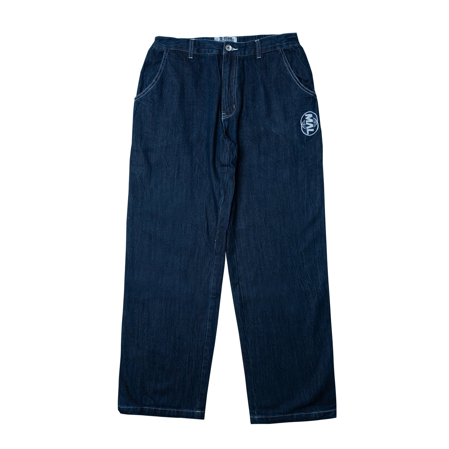 Midnight Airlines Painter Jeans