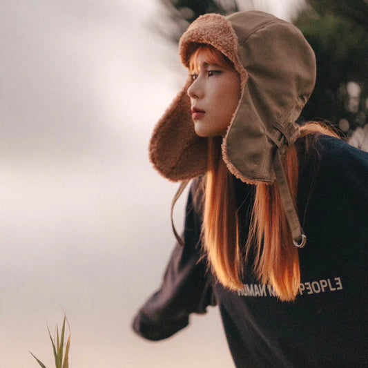 【12⋮12am ™️】تي شيرت بأكمام طويلة من Human Make People