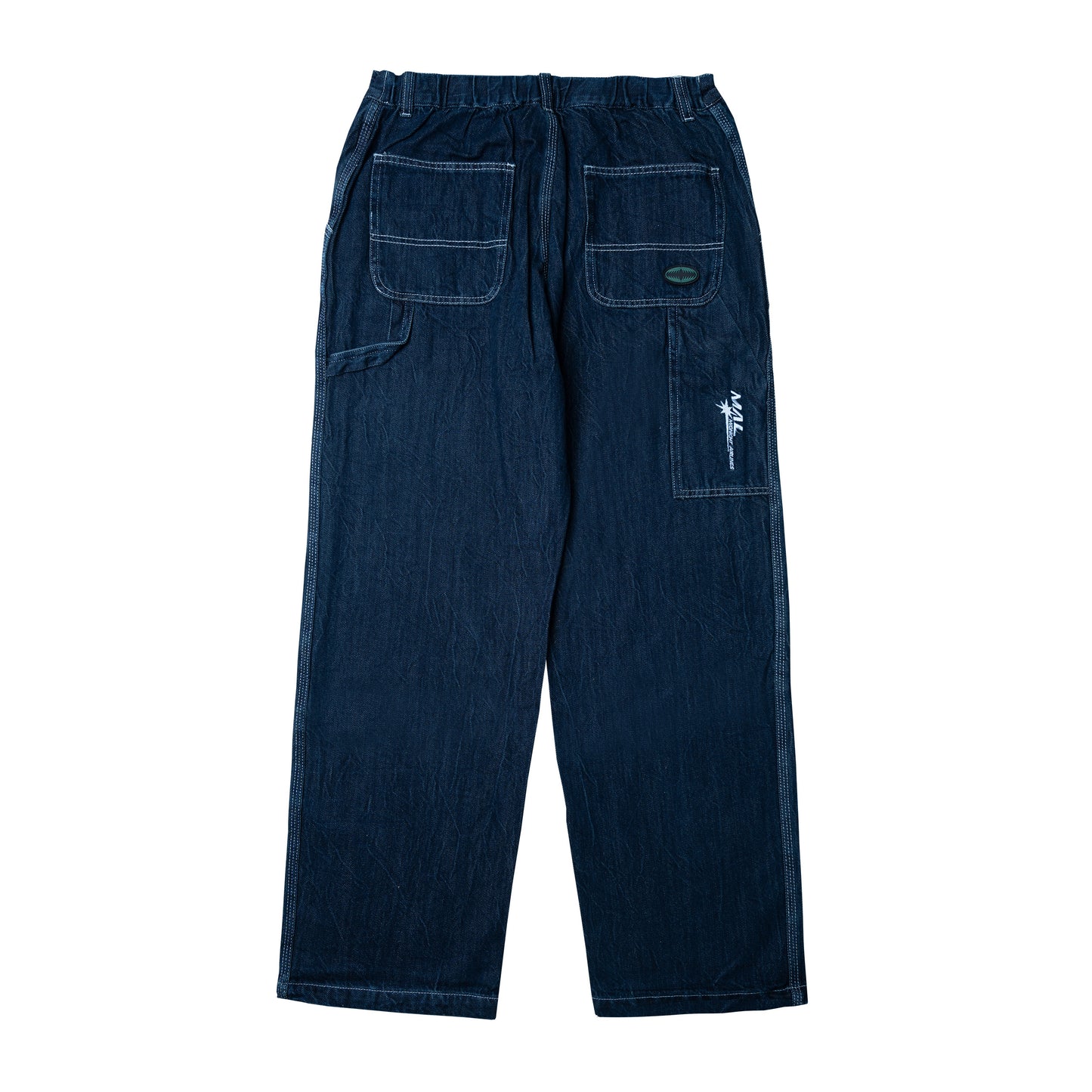 Midnight Airlines Painter Jeans
