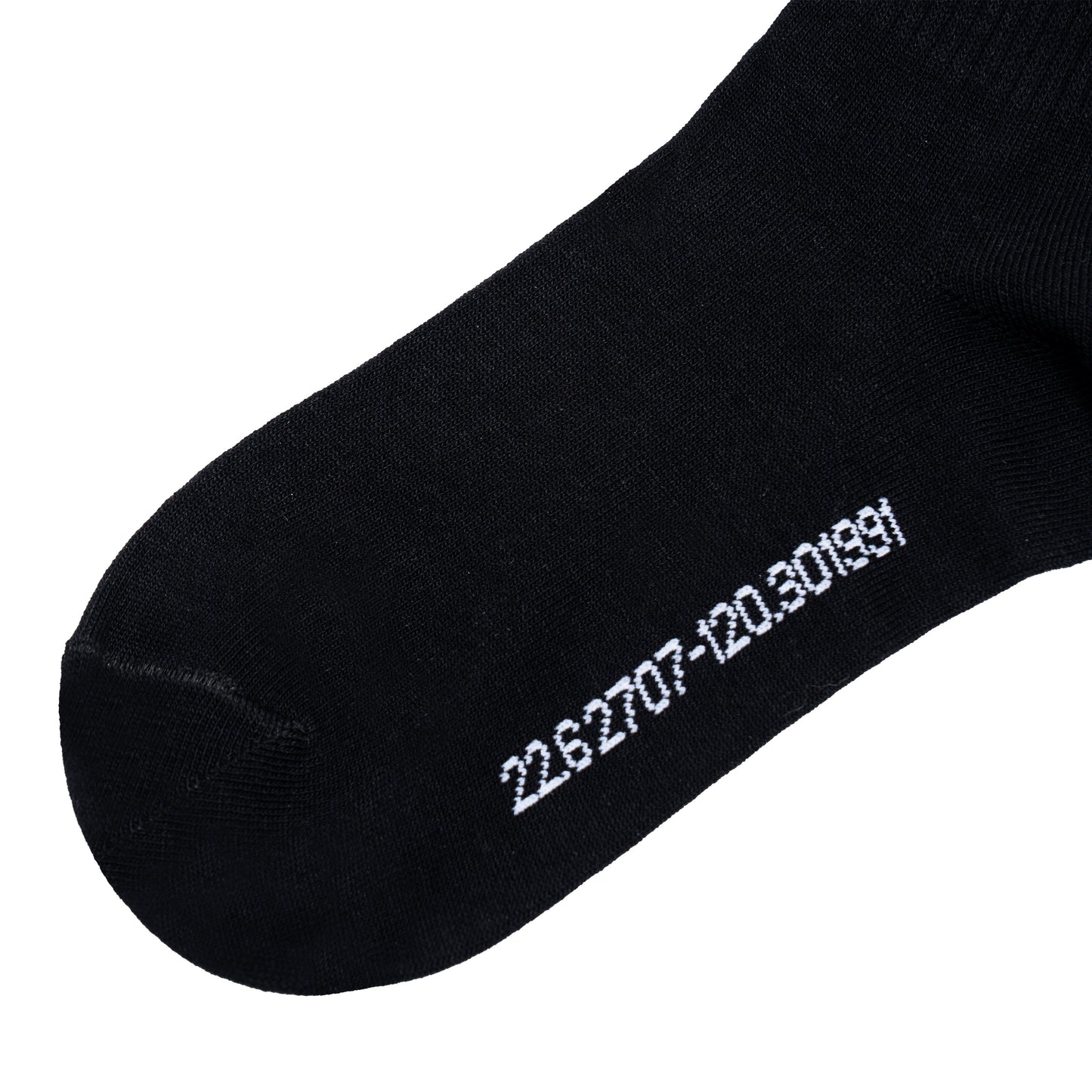 12⋮12am ™️ Logo Socks