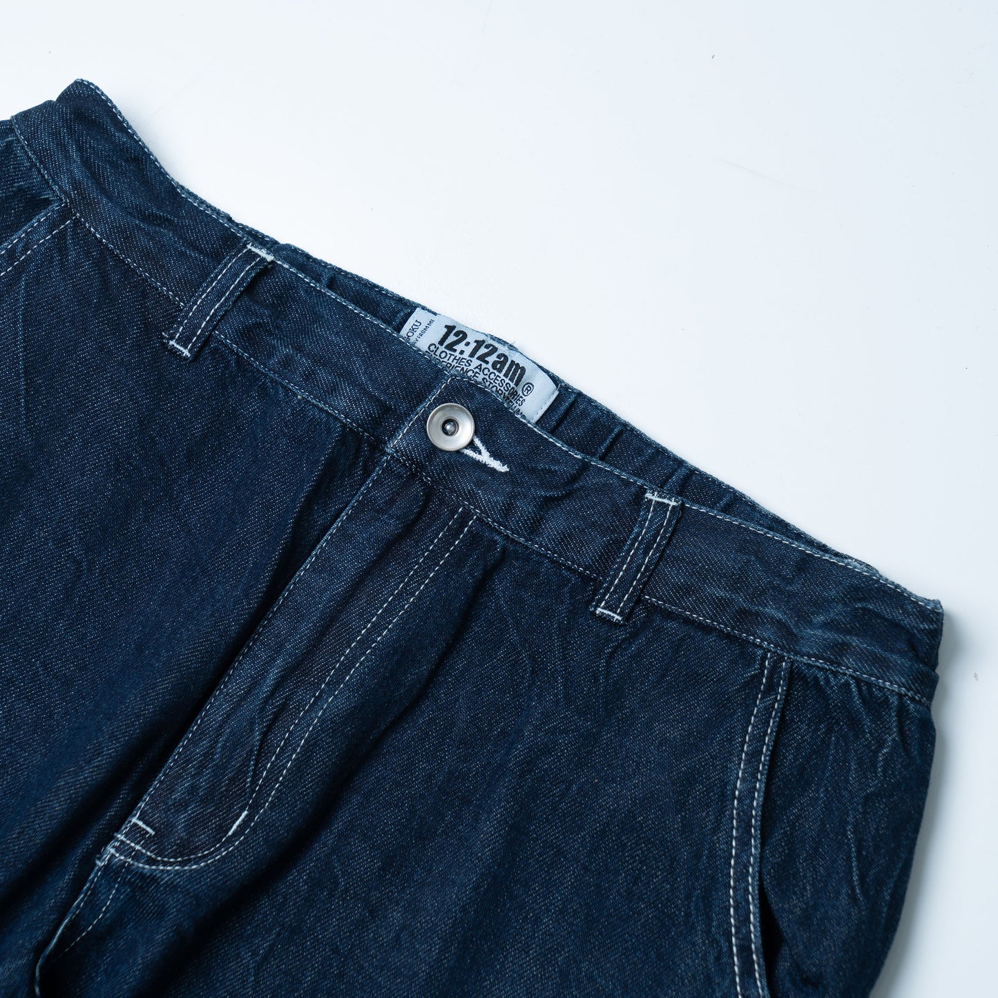 Midnight Airlines Painter Jeans