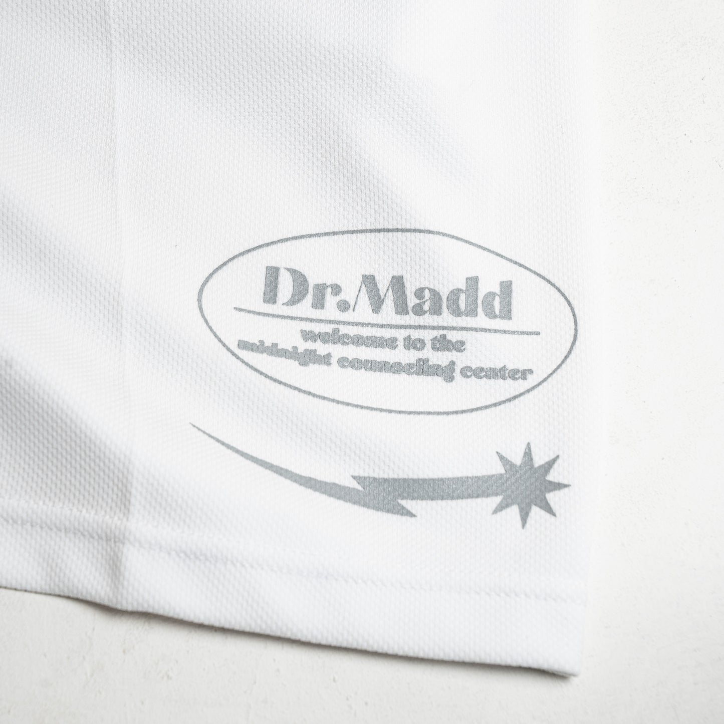 Dr.Madd Meteor Sports Shorts
