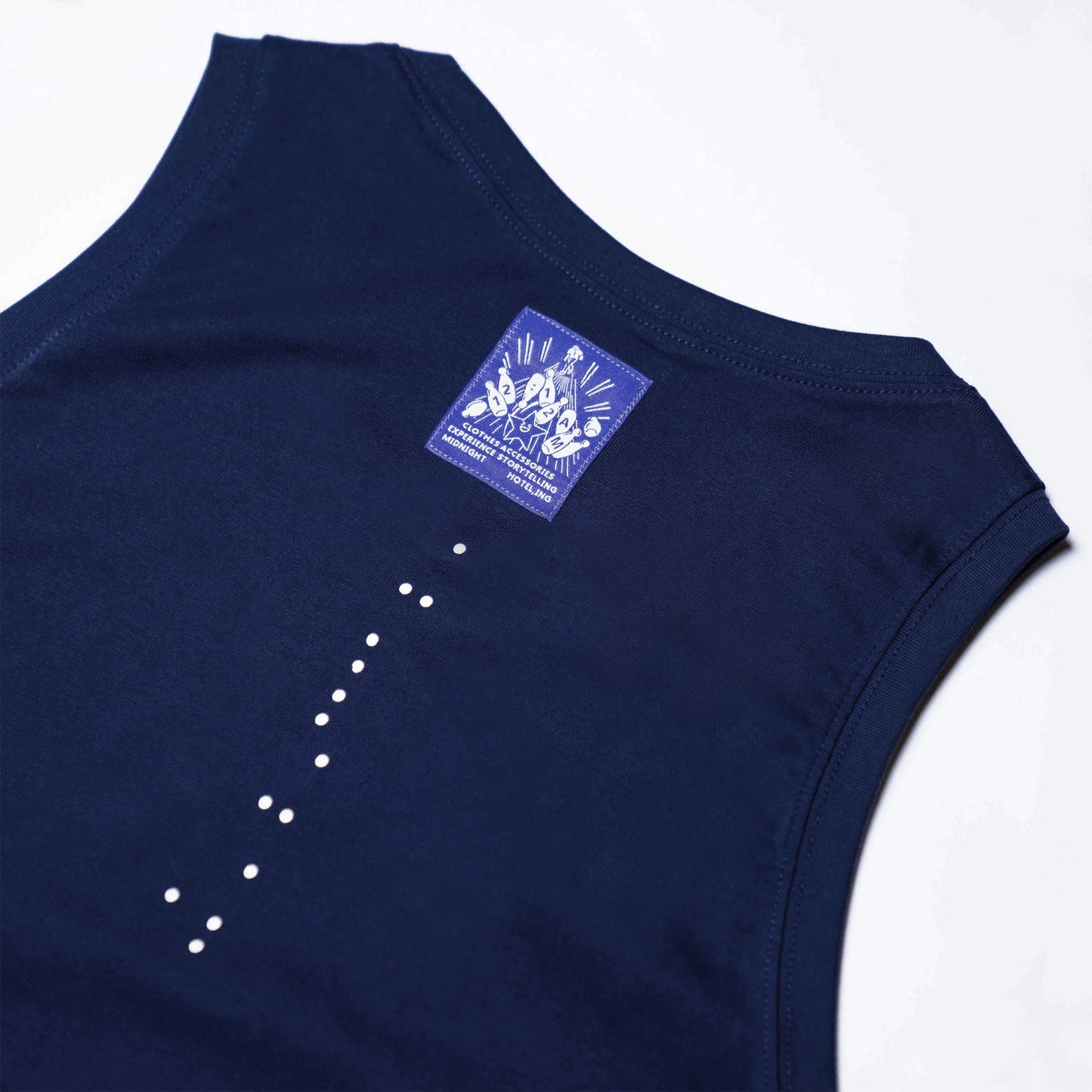 Dr.Madd Tank Top