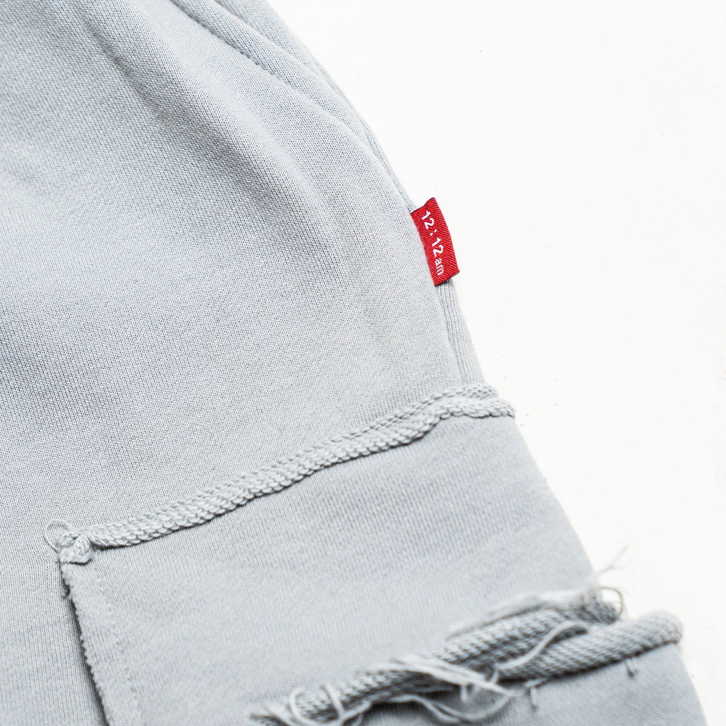 Heavy no edge Cotton Shorts