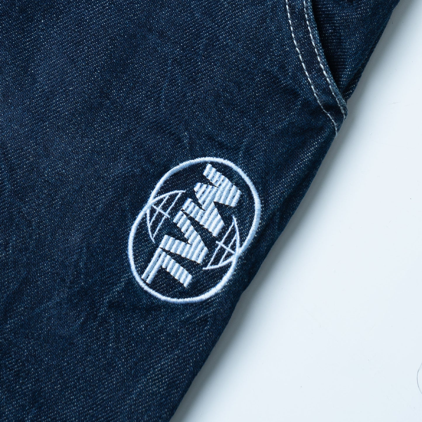 Midnight Airlines Painter Jeans