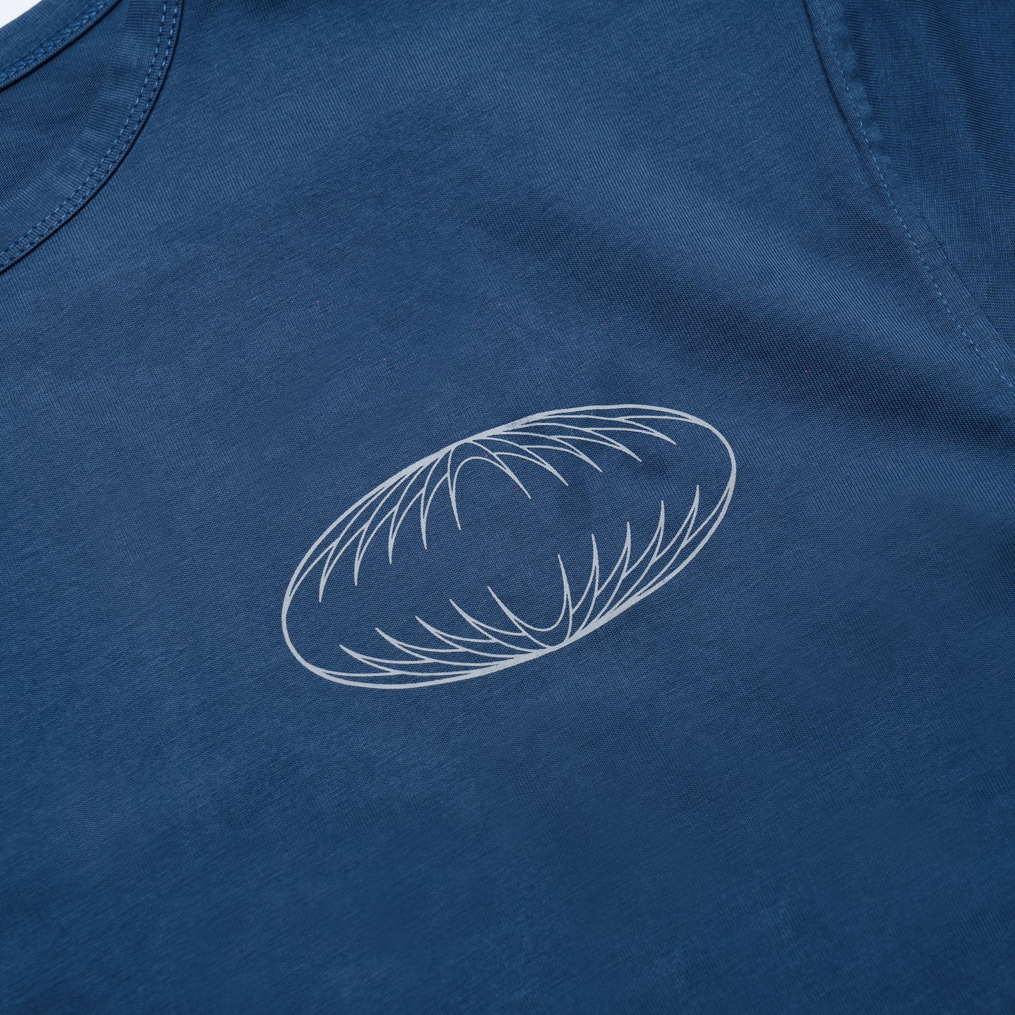 Reversible Nishiguchi Park Replica Tee