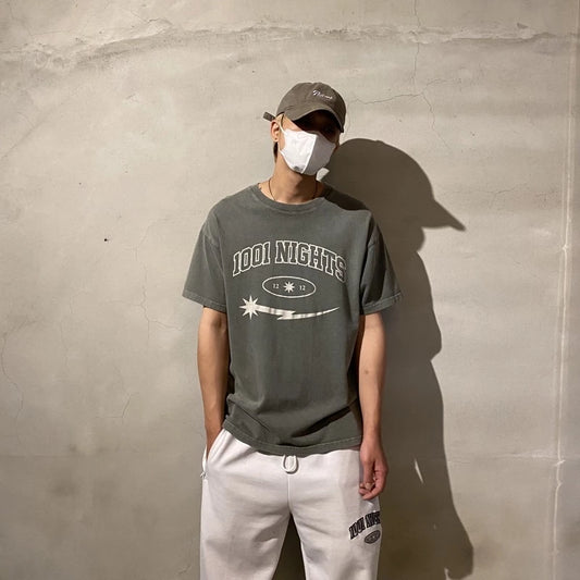 【12:12am】1001 Night Washed Tee