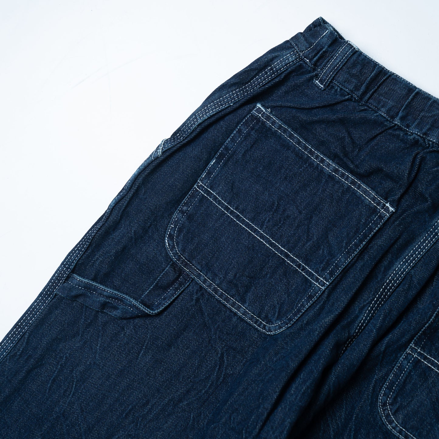 Midnight Airlines Painter Jeans