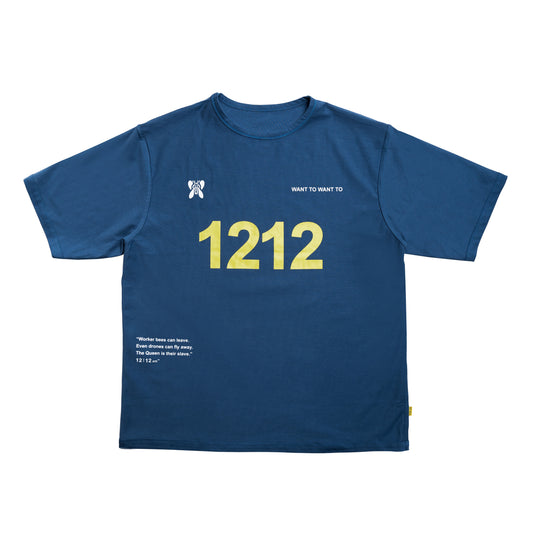 Reversible Nishiguchi Park Replica Tee