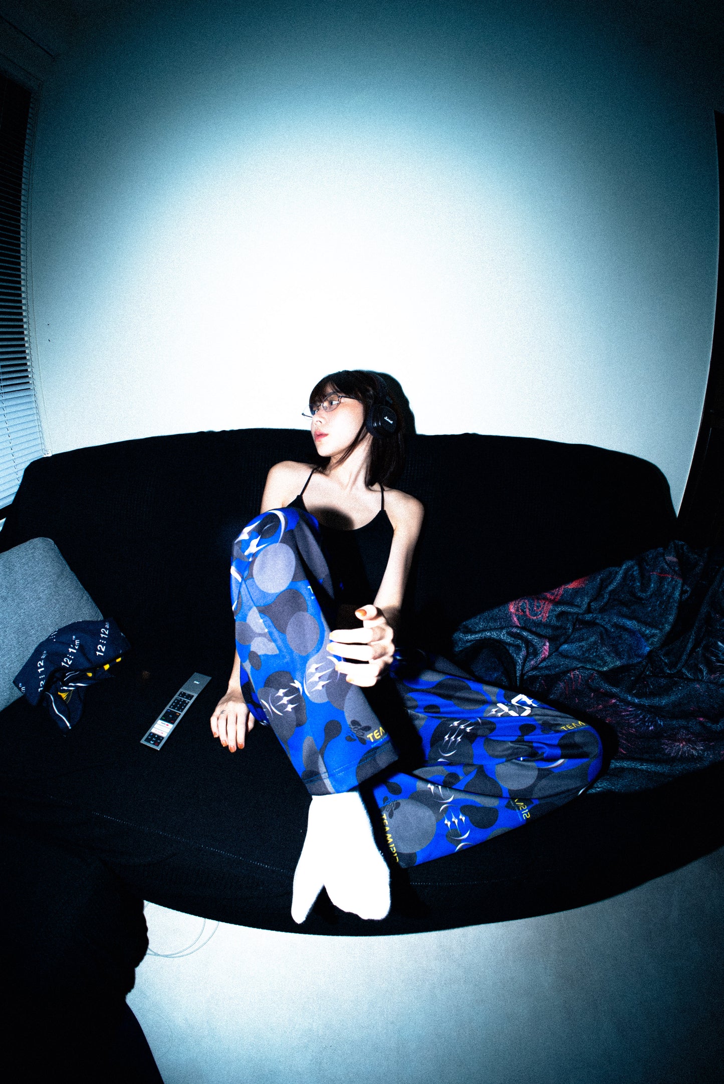 12⋮12am cowboy bebop Pajamas 星際牛仔睡褲