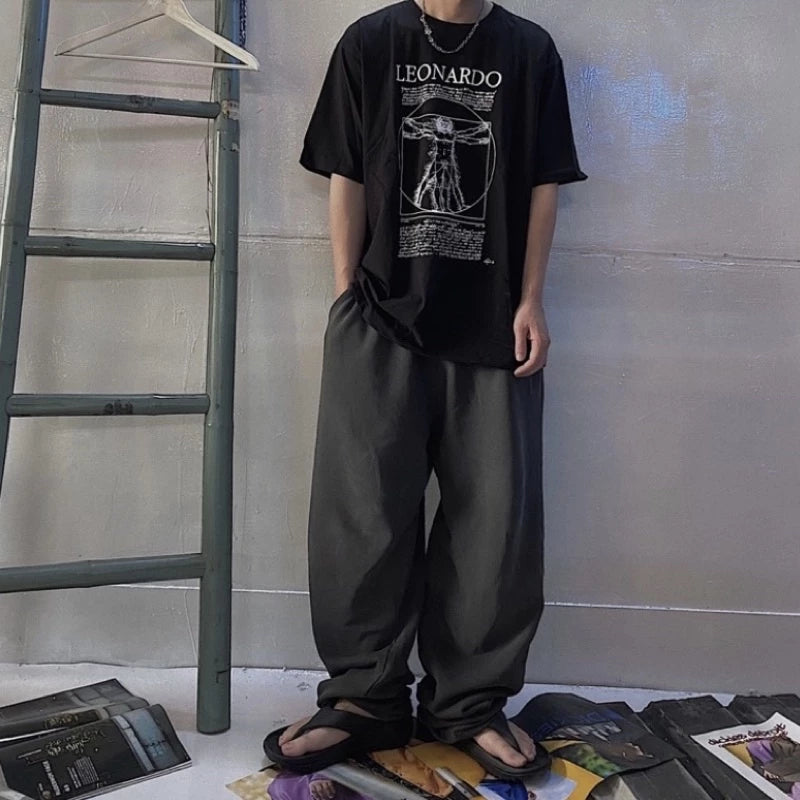 【12:12am】Korea Leonardo T-shirt