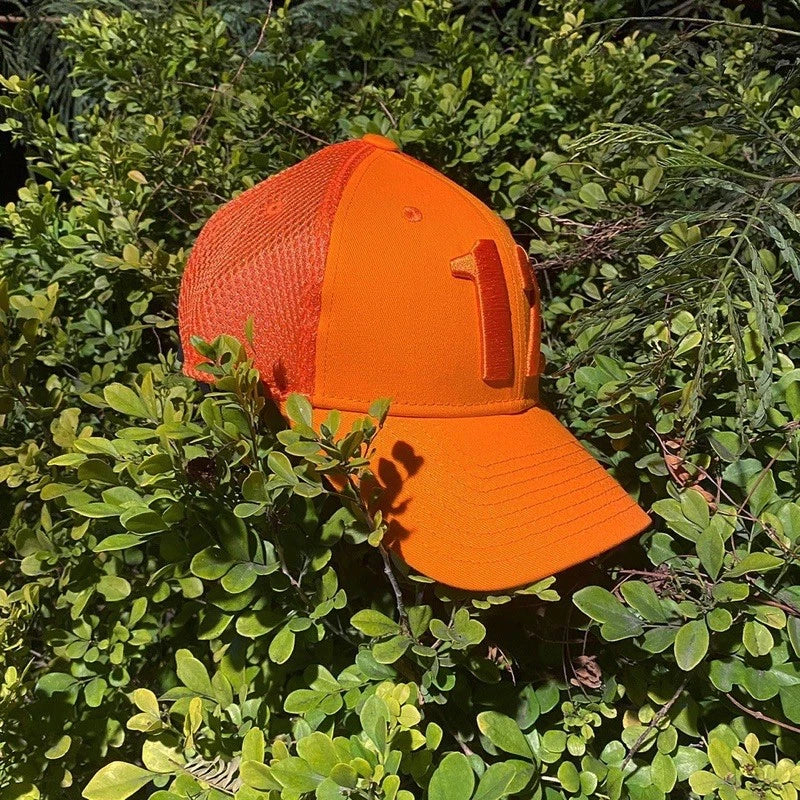 【12:12am】Mesh cap