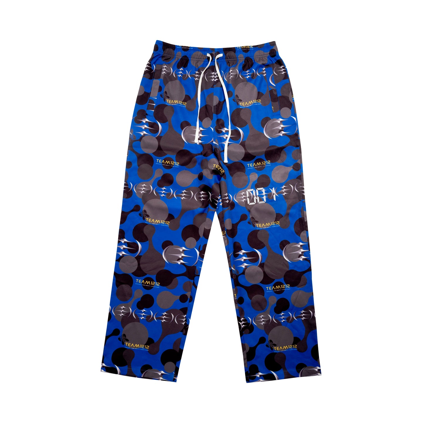 12⋮12am cowboy bebop Pajamas 星際牛仔睡褲