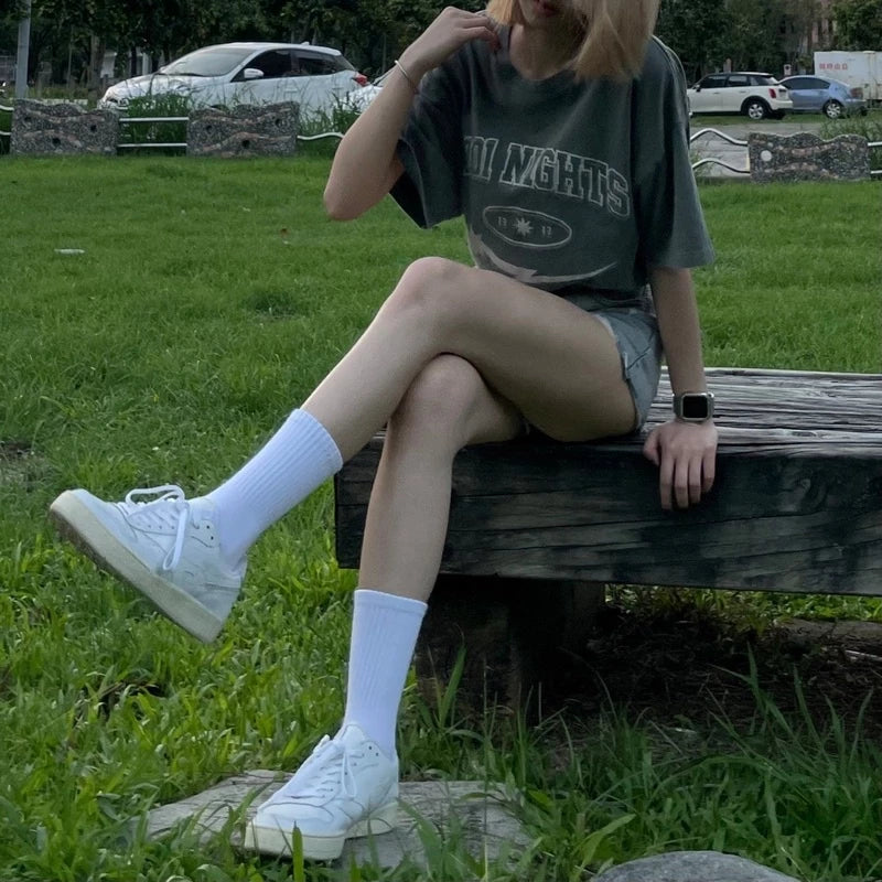 【12:12am】1001 Night Washed Tee